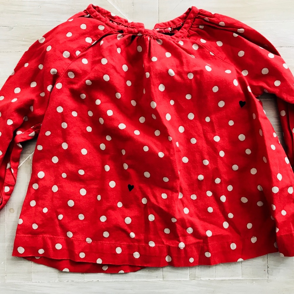 Baby Gap blouse
